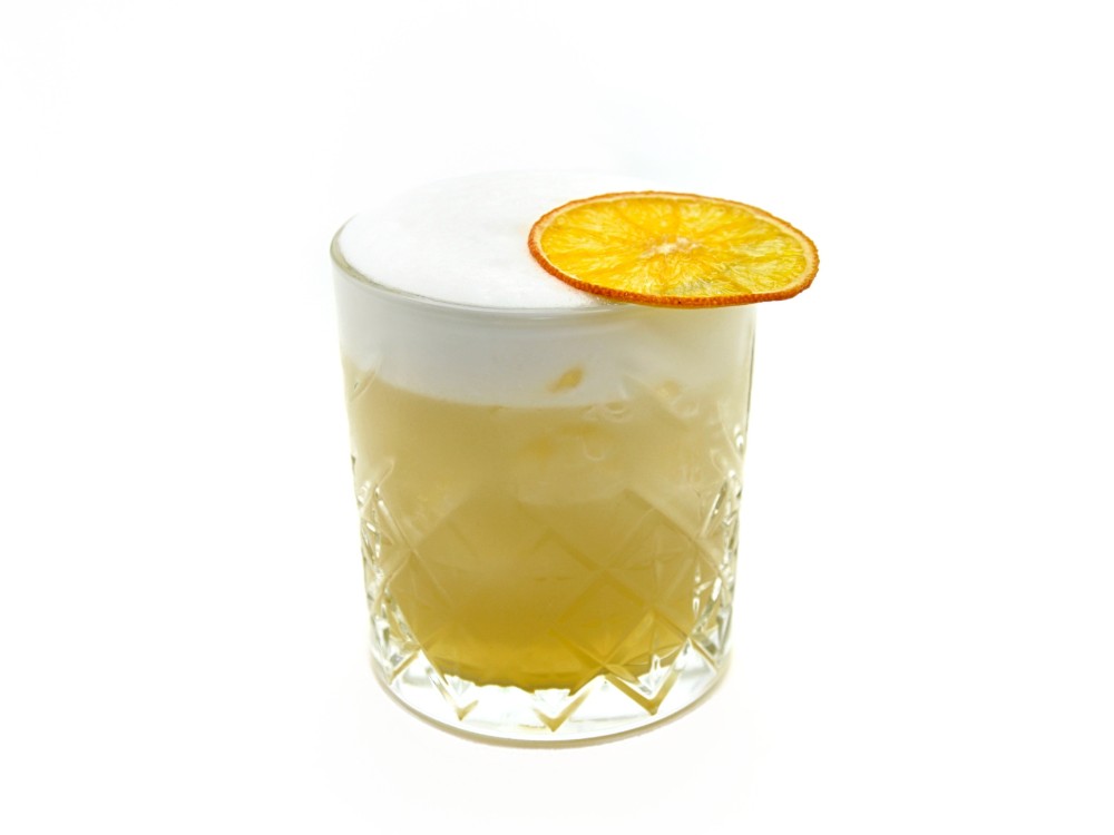 Whiskey Sour