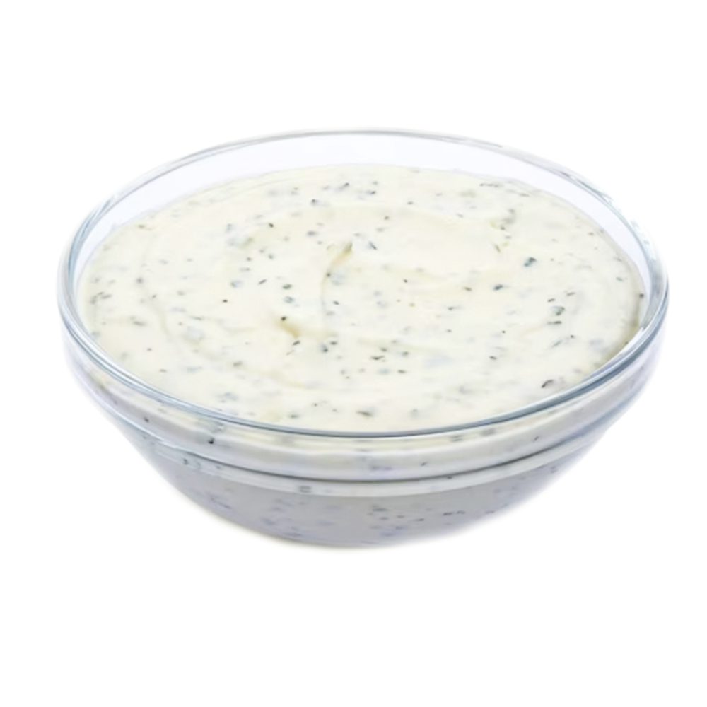 Соус часниковий