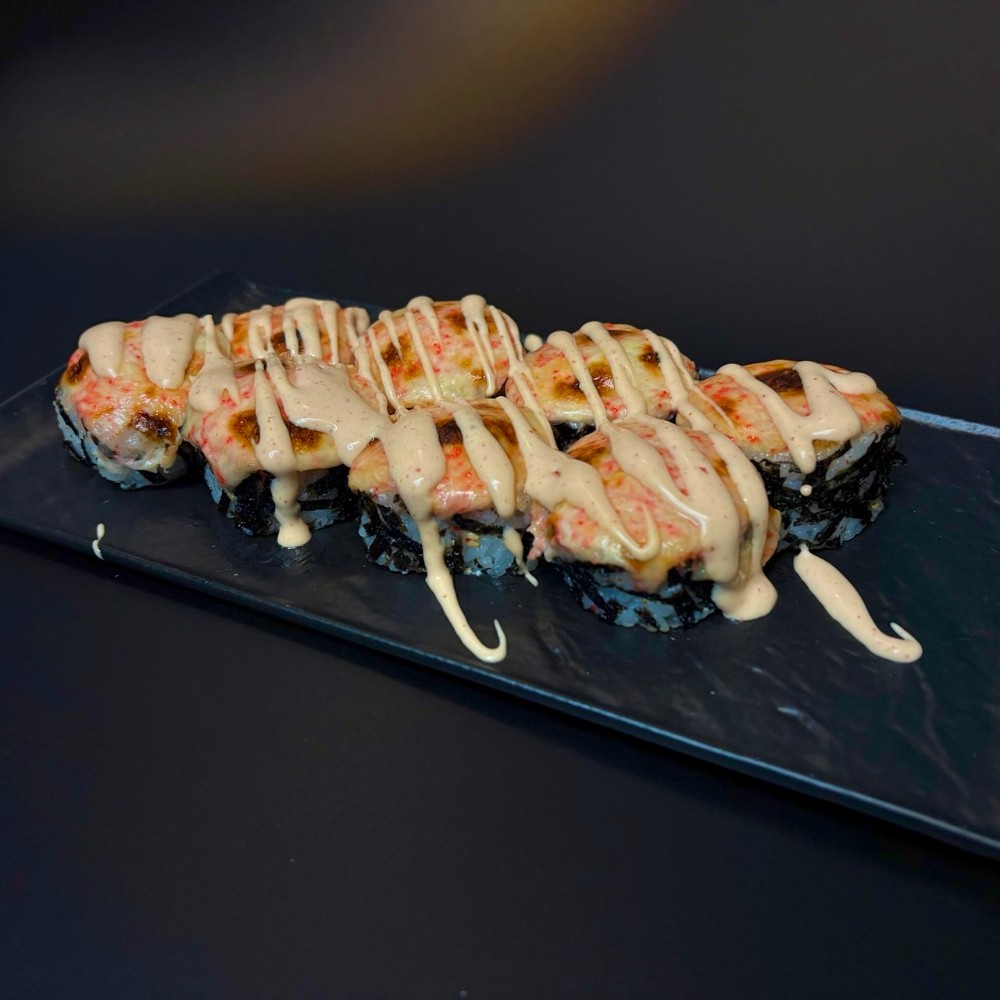 Запечений тунець