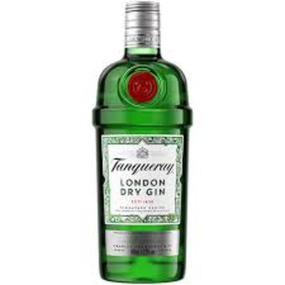 Джин Tanqueray London Dry