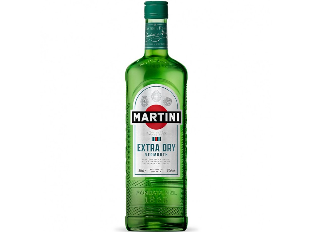 Вермут Martini Dry сухий