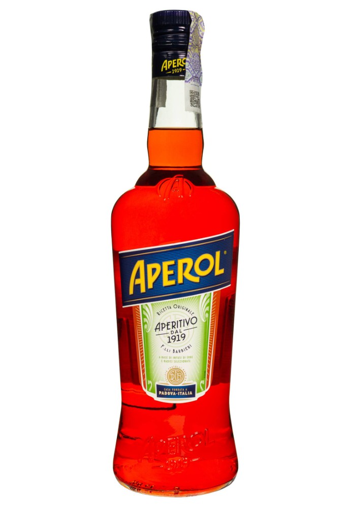 Аперитив Aperol Aperitivo