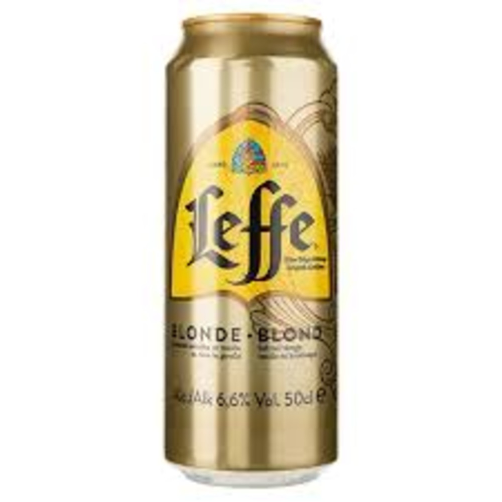 Leffe Blonde 0,5 л ж/б
