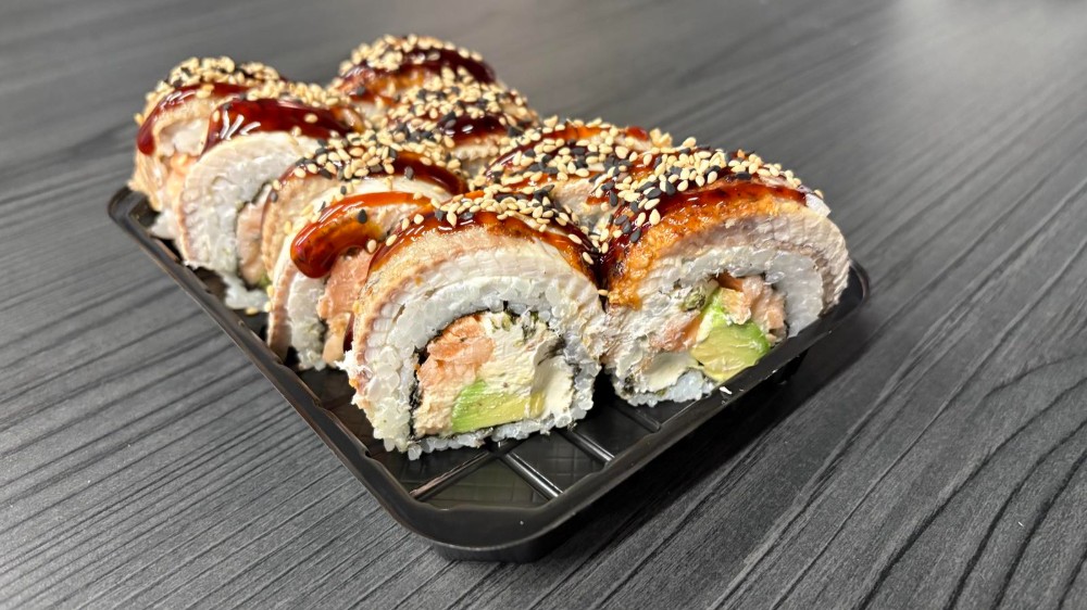 Чорний дракон