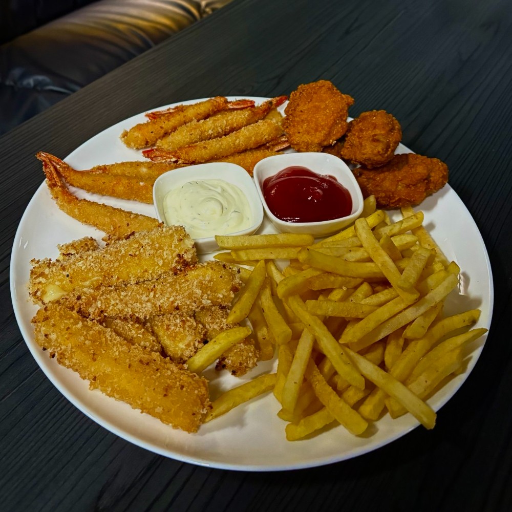 Хрумкий сет