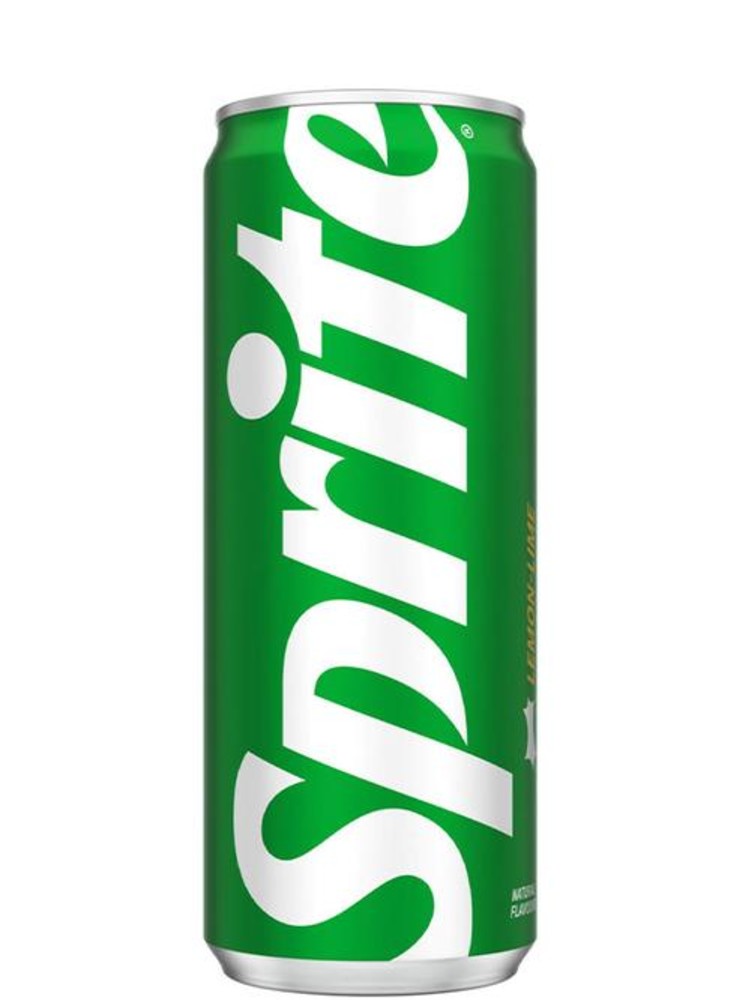 Sprite lemon-lime 0.33 л