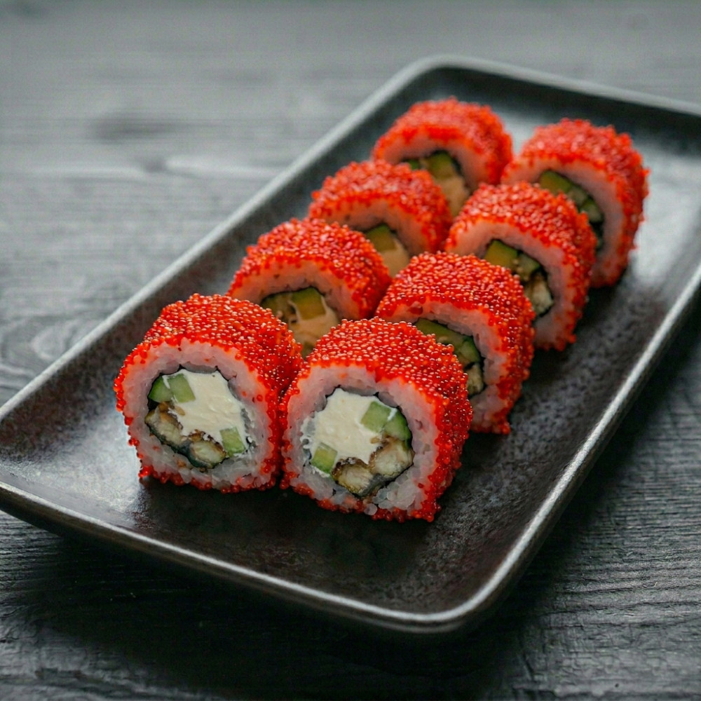 Каліфорнія з вугрем