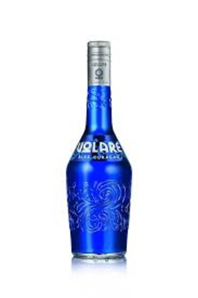 Лікер Volare Blue Curacao