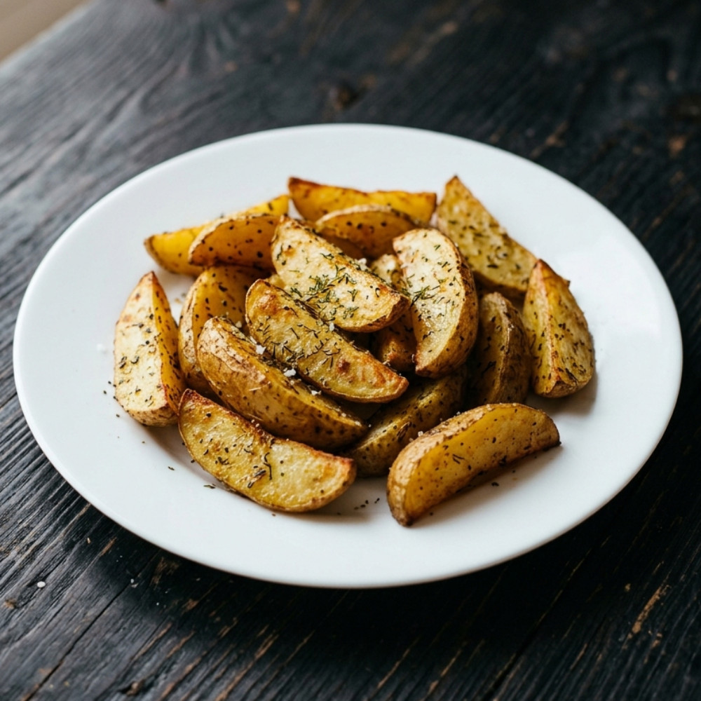 Картопля по селянськи