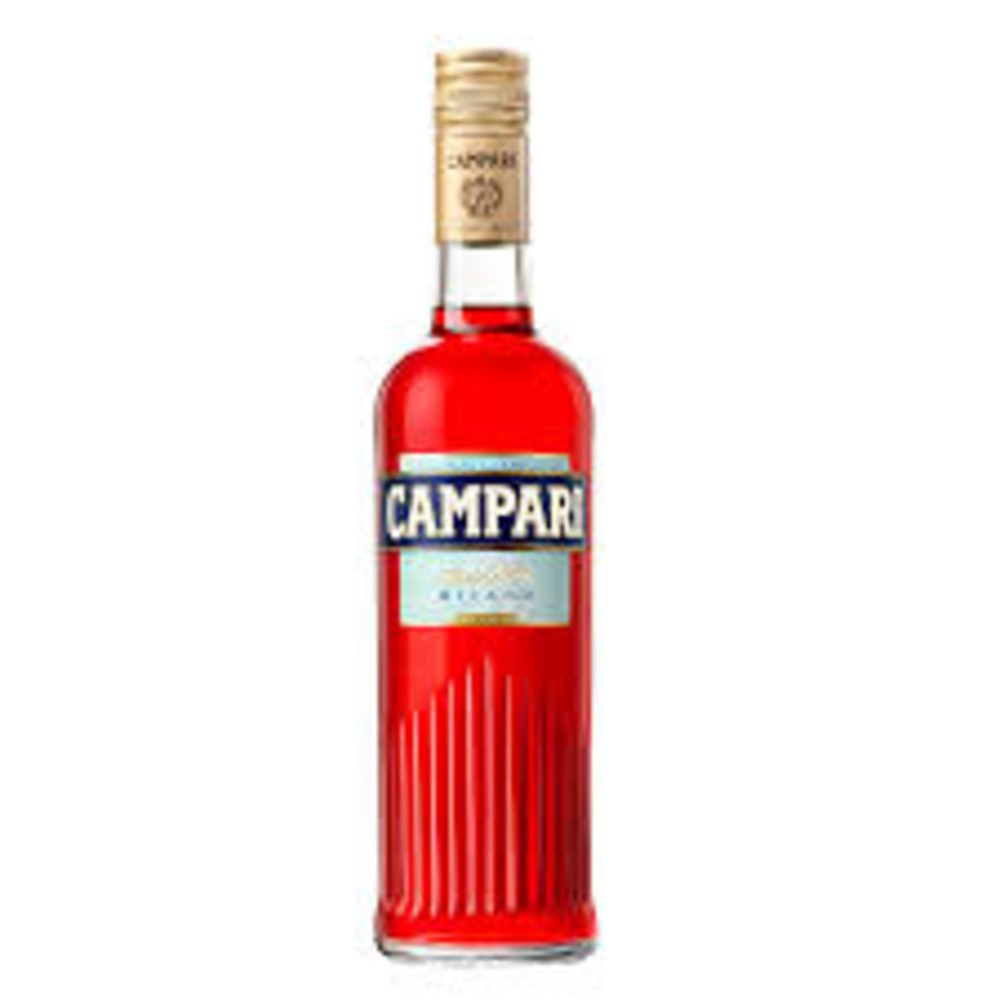 Настоянка гірка Campari