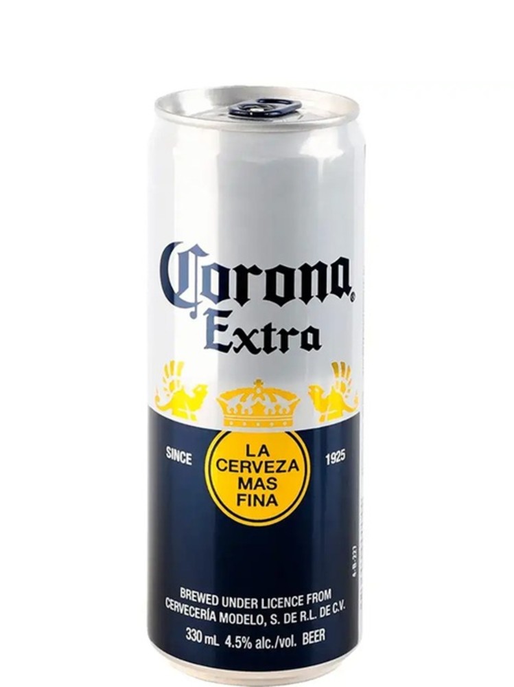 Corona Extra 0.33 л з/б