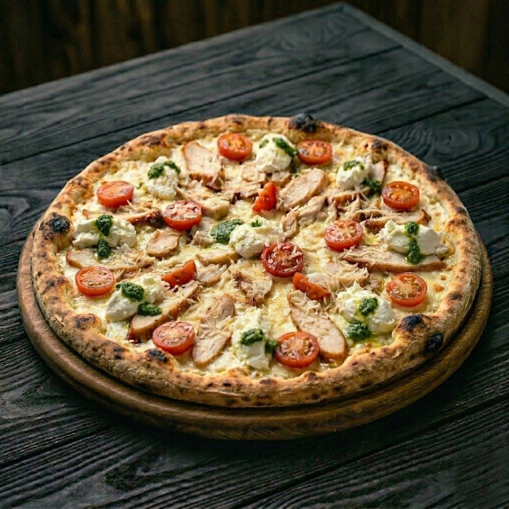 Сицилійська 43 см