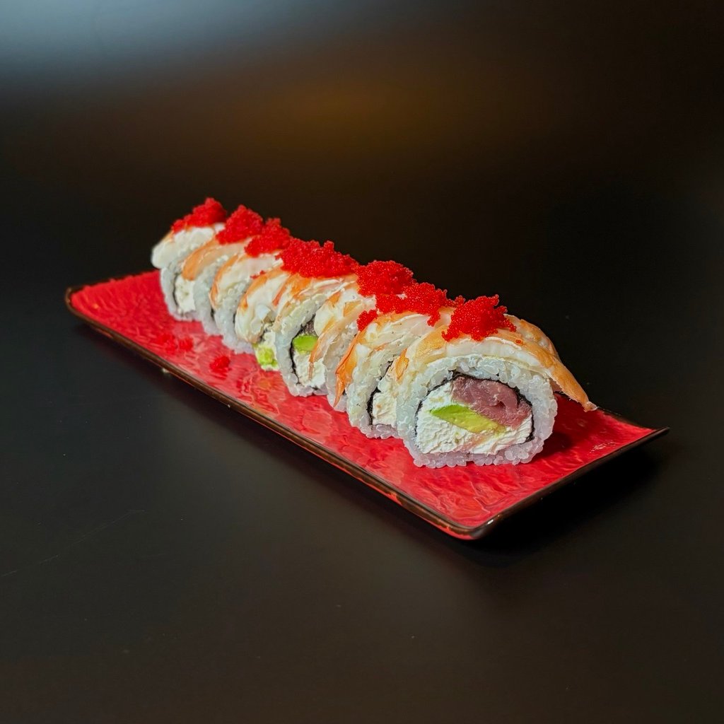 Вогняний дракон