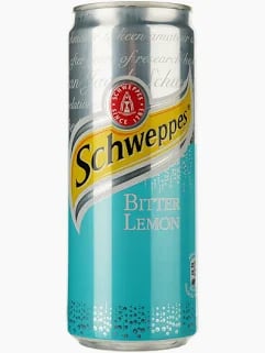 Schweppes 0.33 л
