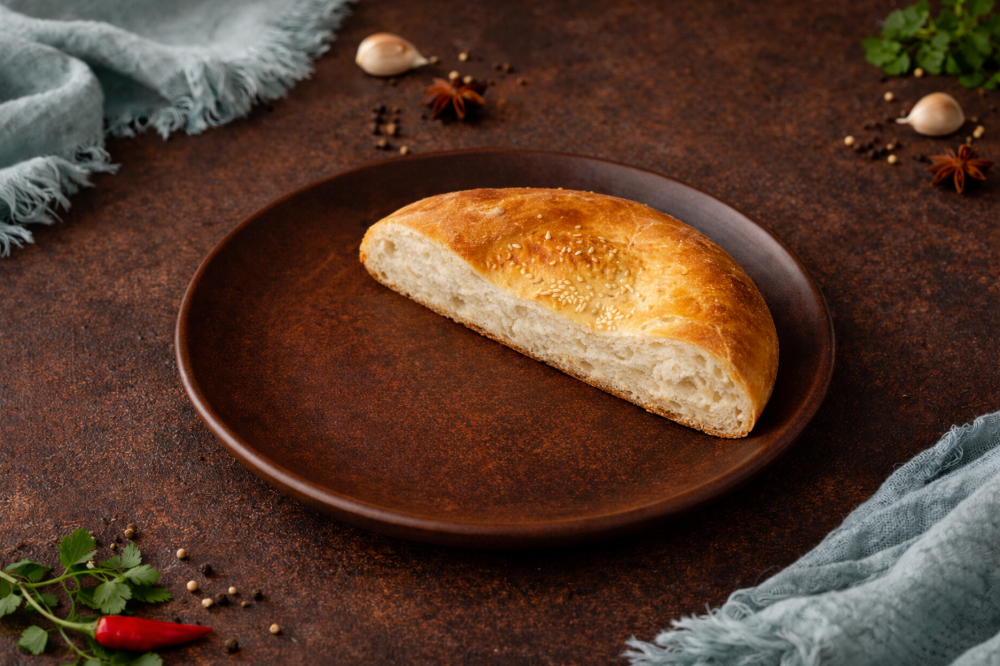 Тандирний коржик 0,5