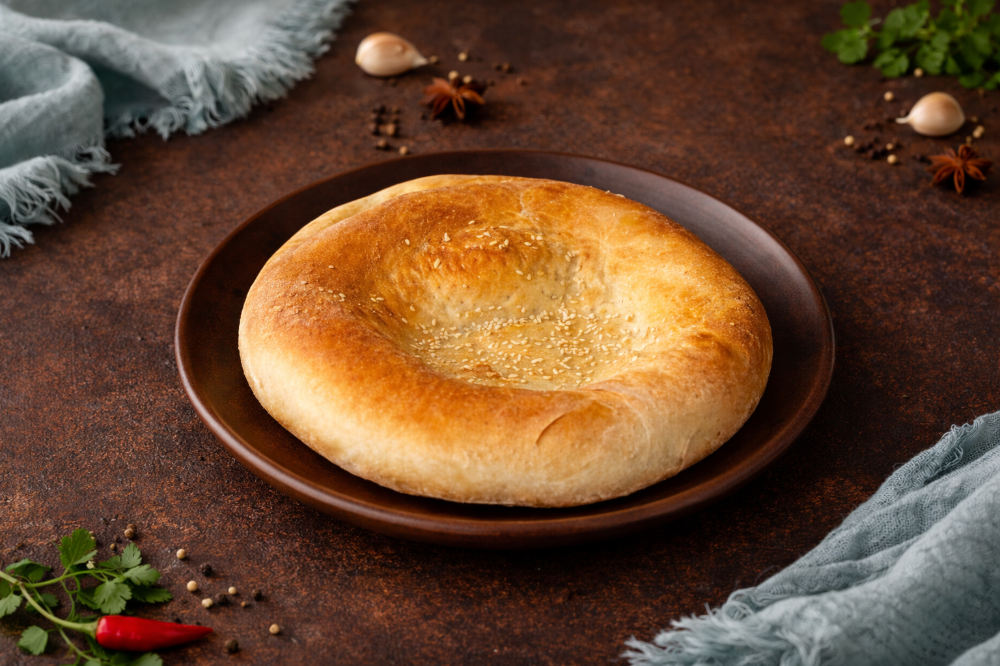 Тандирний коржик