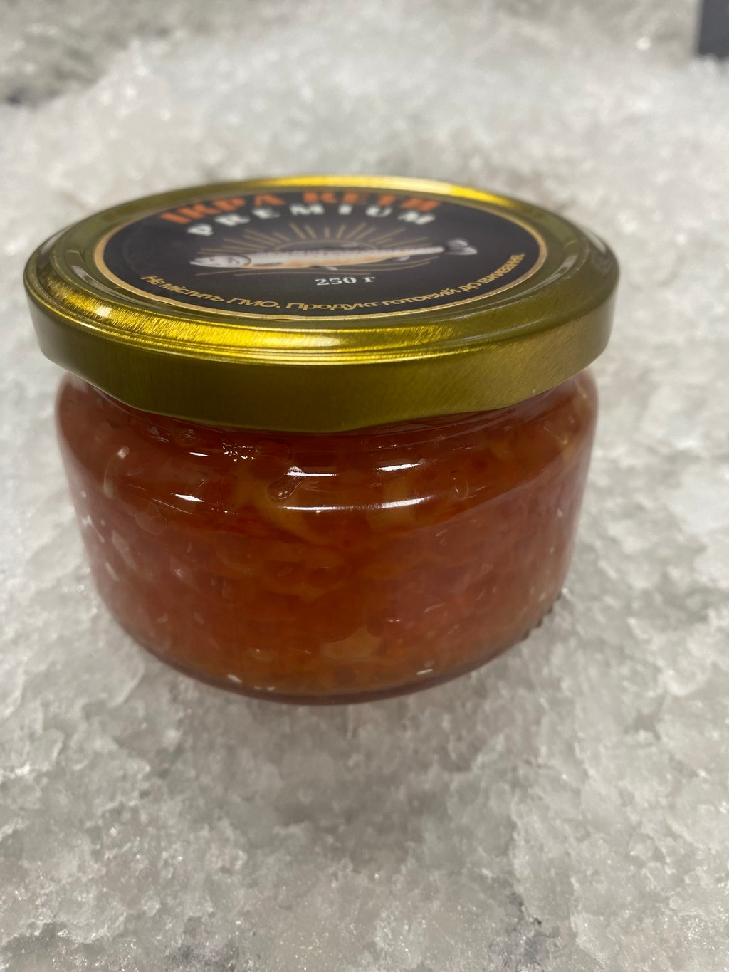 ікра кети преміум 250 гр