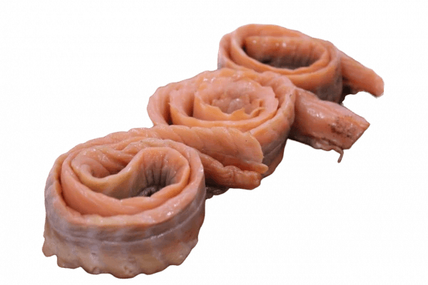 лосось стріпси х/к  кг