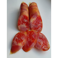 ковбаса 3 риби тунець, тунець, лосось