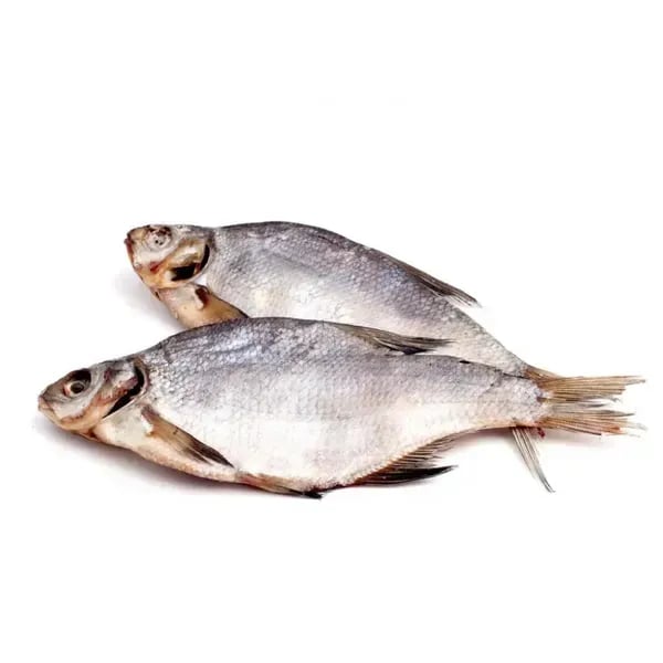 лящ без луски  в’ялен