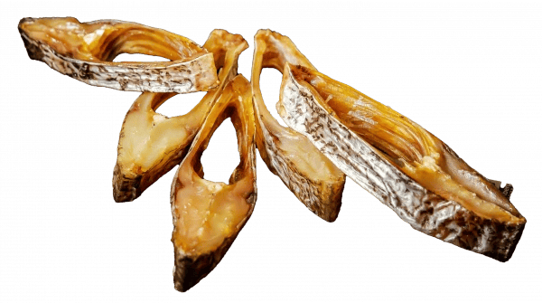 лящ стейк в'ялений кг