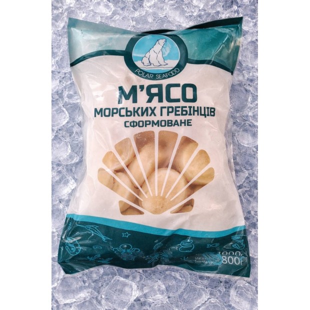 мясо морських грибинців 10/20