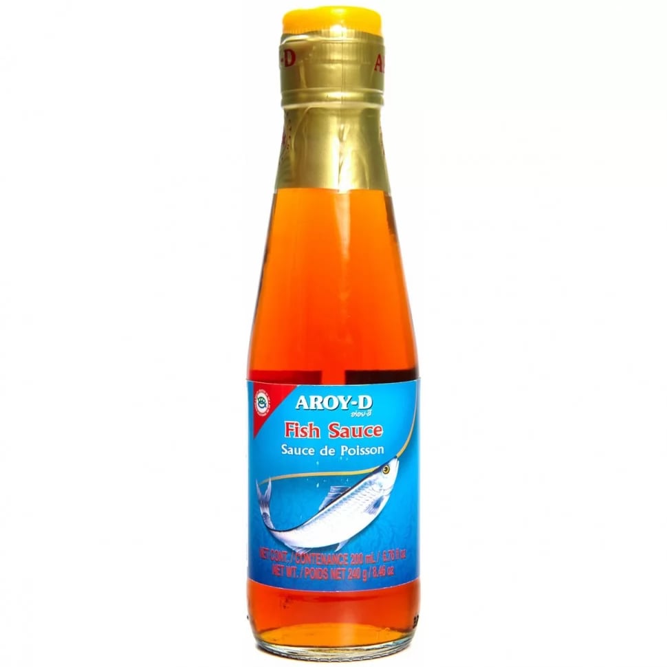 соус рибний