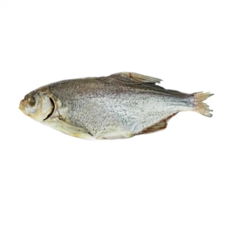 Плоскирка без луски  в’ялена  кг