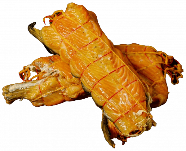 хребет лосося г/к  кг