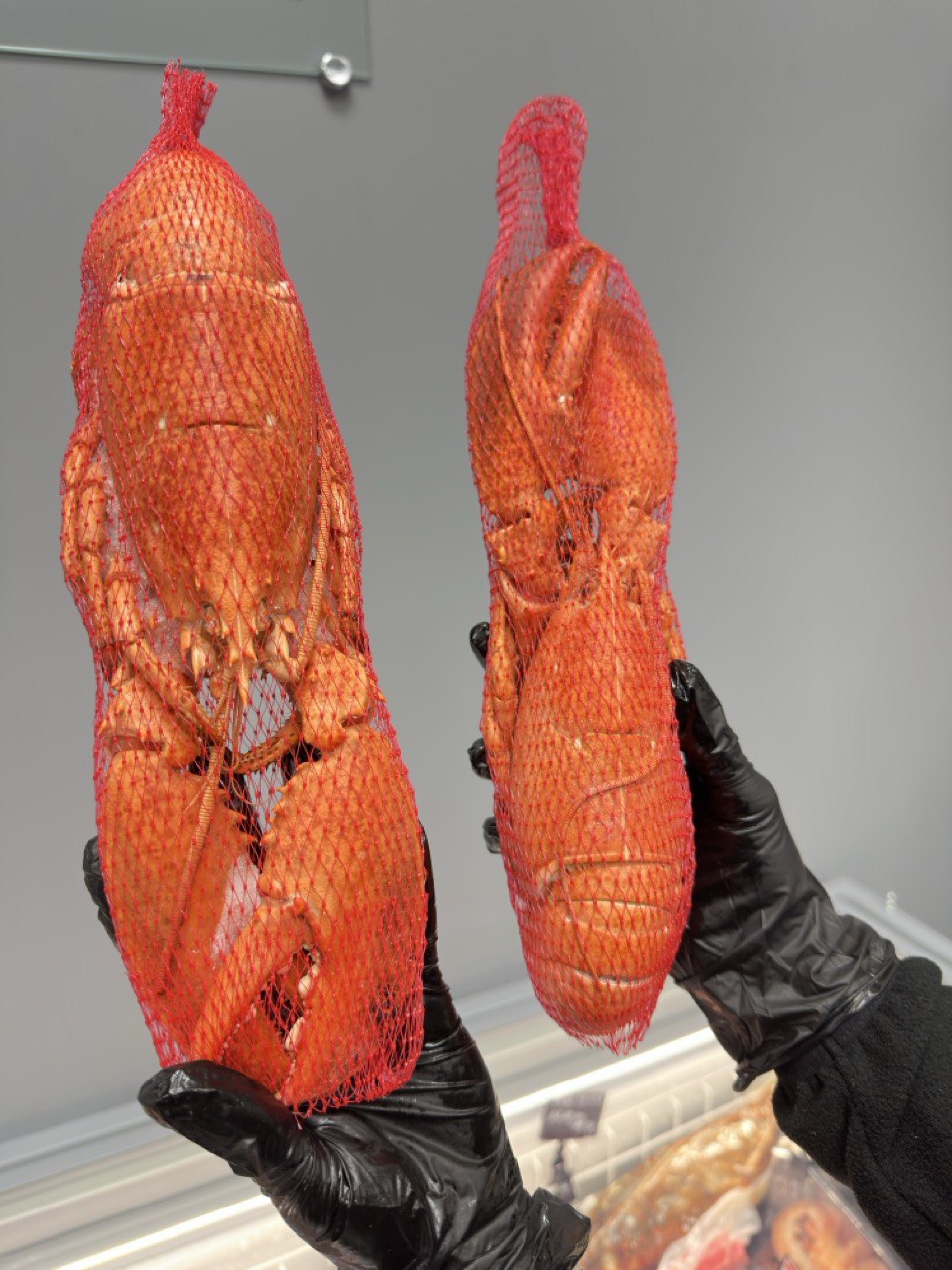 лобстер в/м