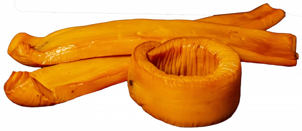 кальмар холодного копченя