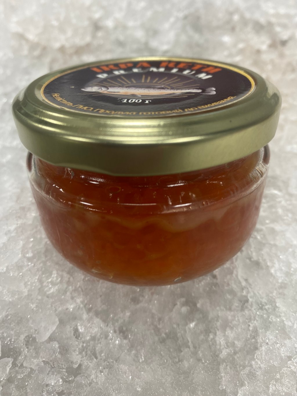 ікра кети преміум 100 гр