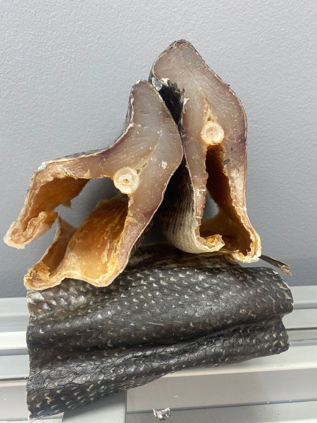 щука стейк вял