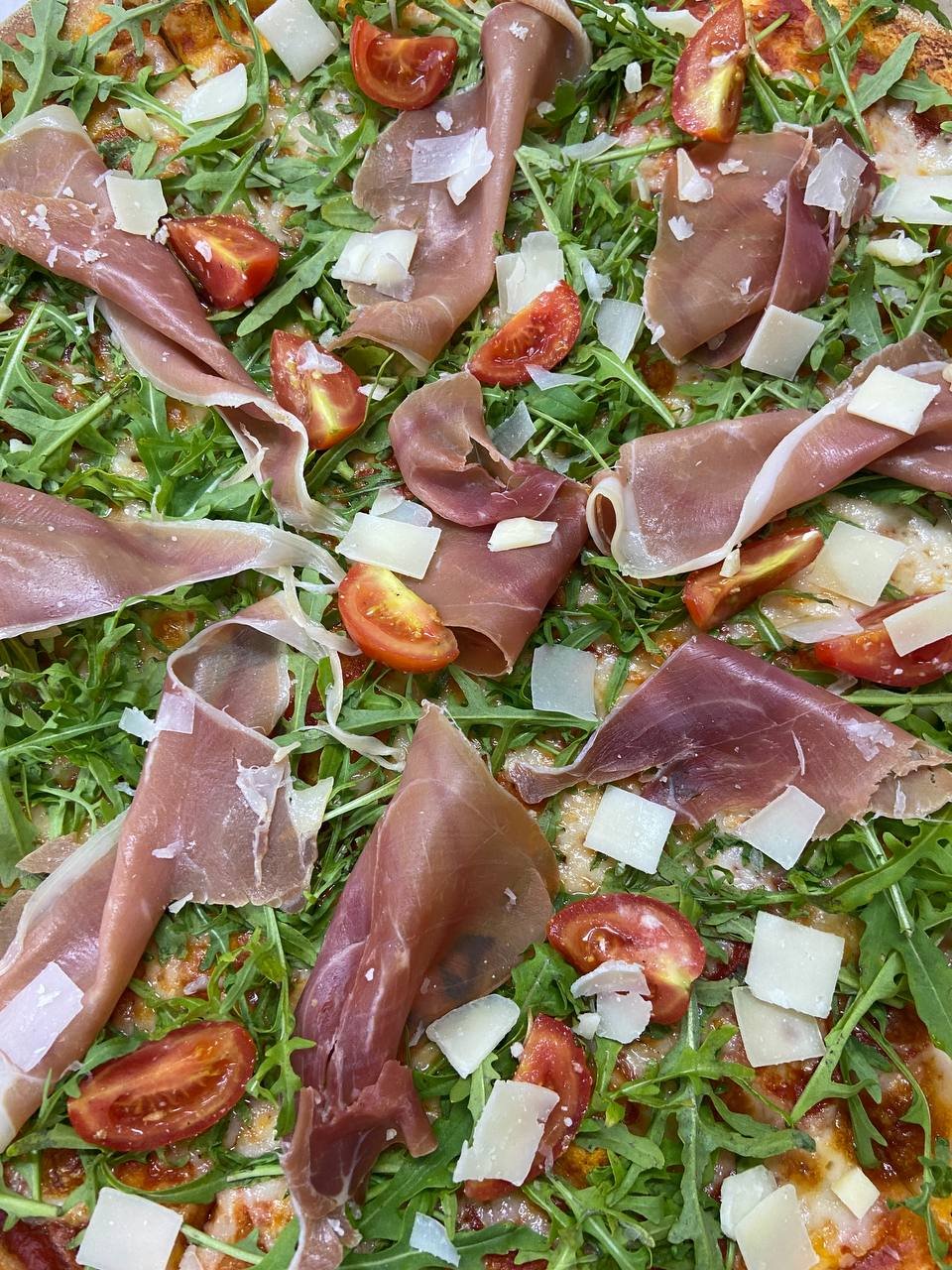 Піца з Прошуто - 30 См