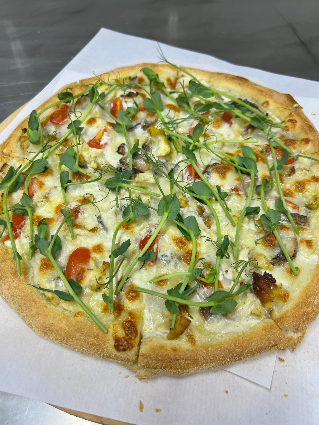 Піца Жульєн-30см