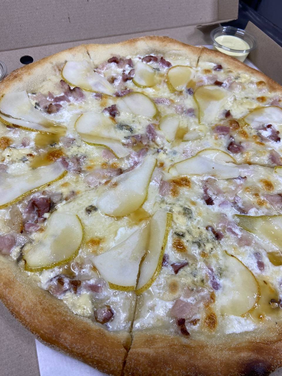 Піца Пера Ностра / Pera Nostra" -40 СМ