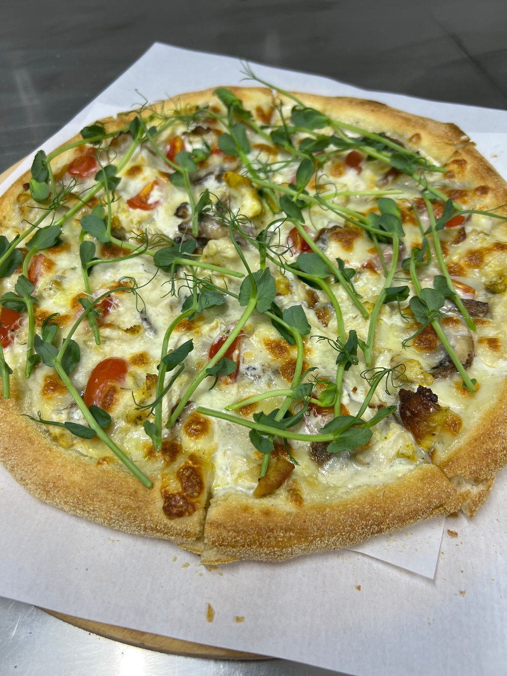 Піца Жульєн XXL