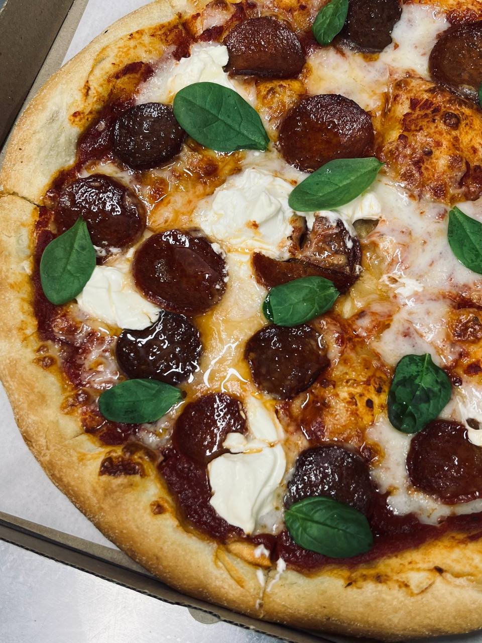 Піца —Buongiorno Amico - 30 см