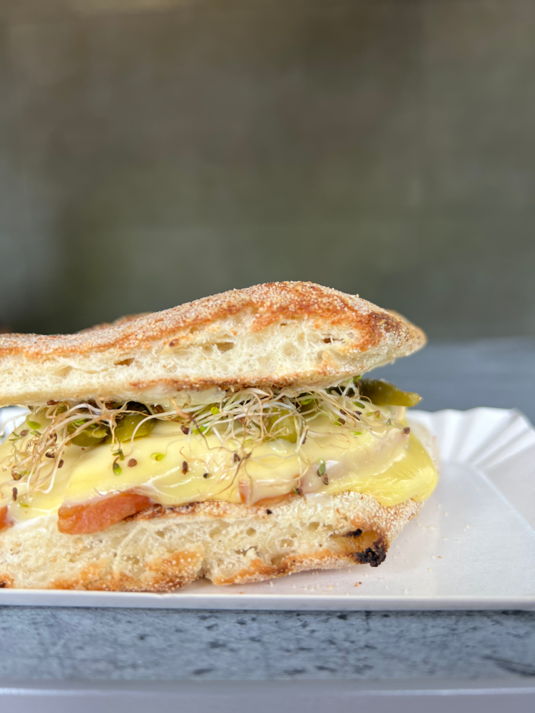 Сендвіч Шинка - Корнішон