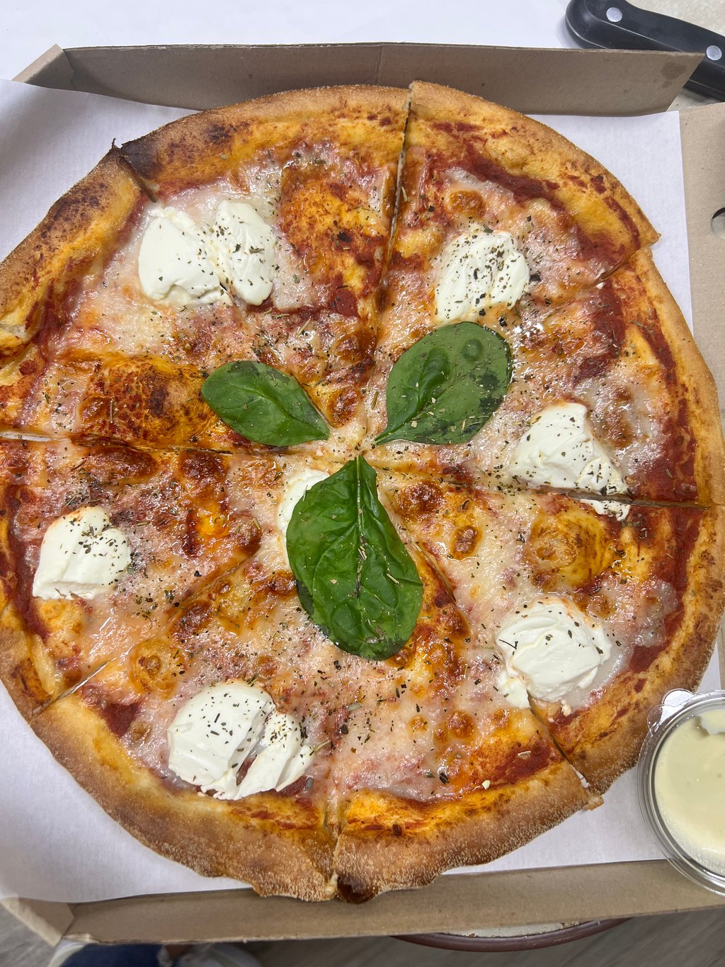 Піца - Маргарита - 40см