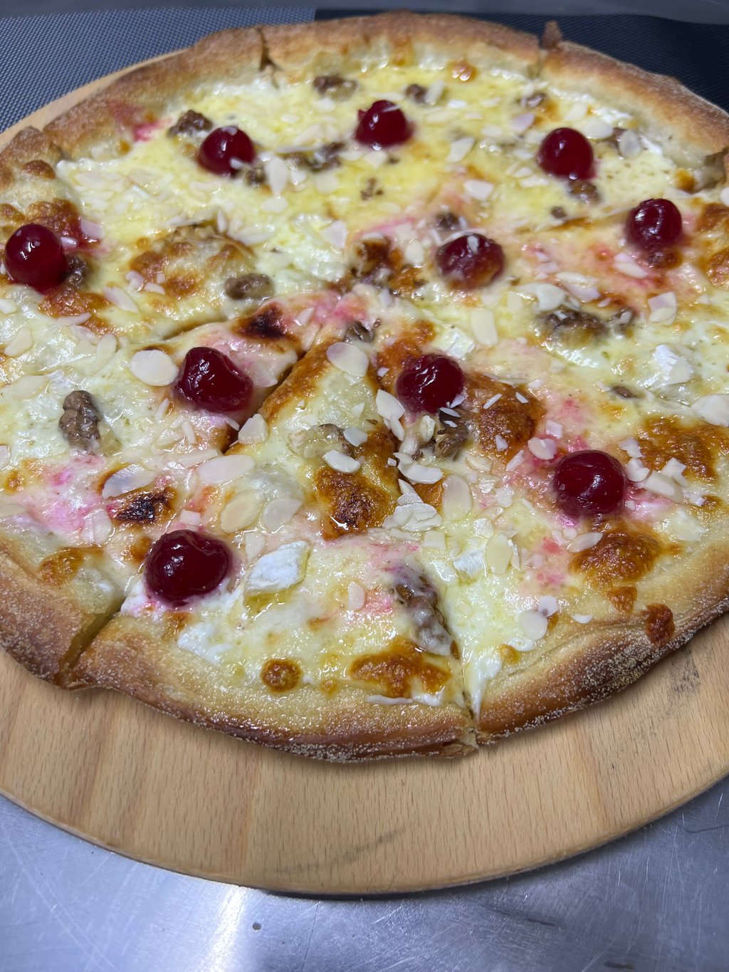 Піца "Curd cherry" Сирна вишня -30см