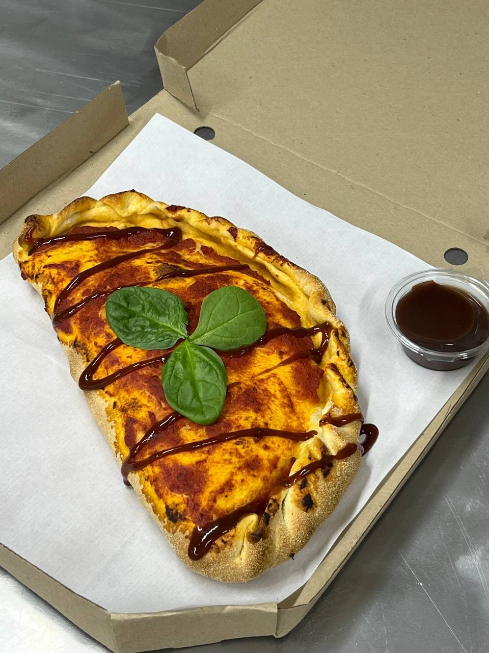 Піца Кальцоне 400 гр