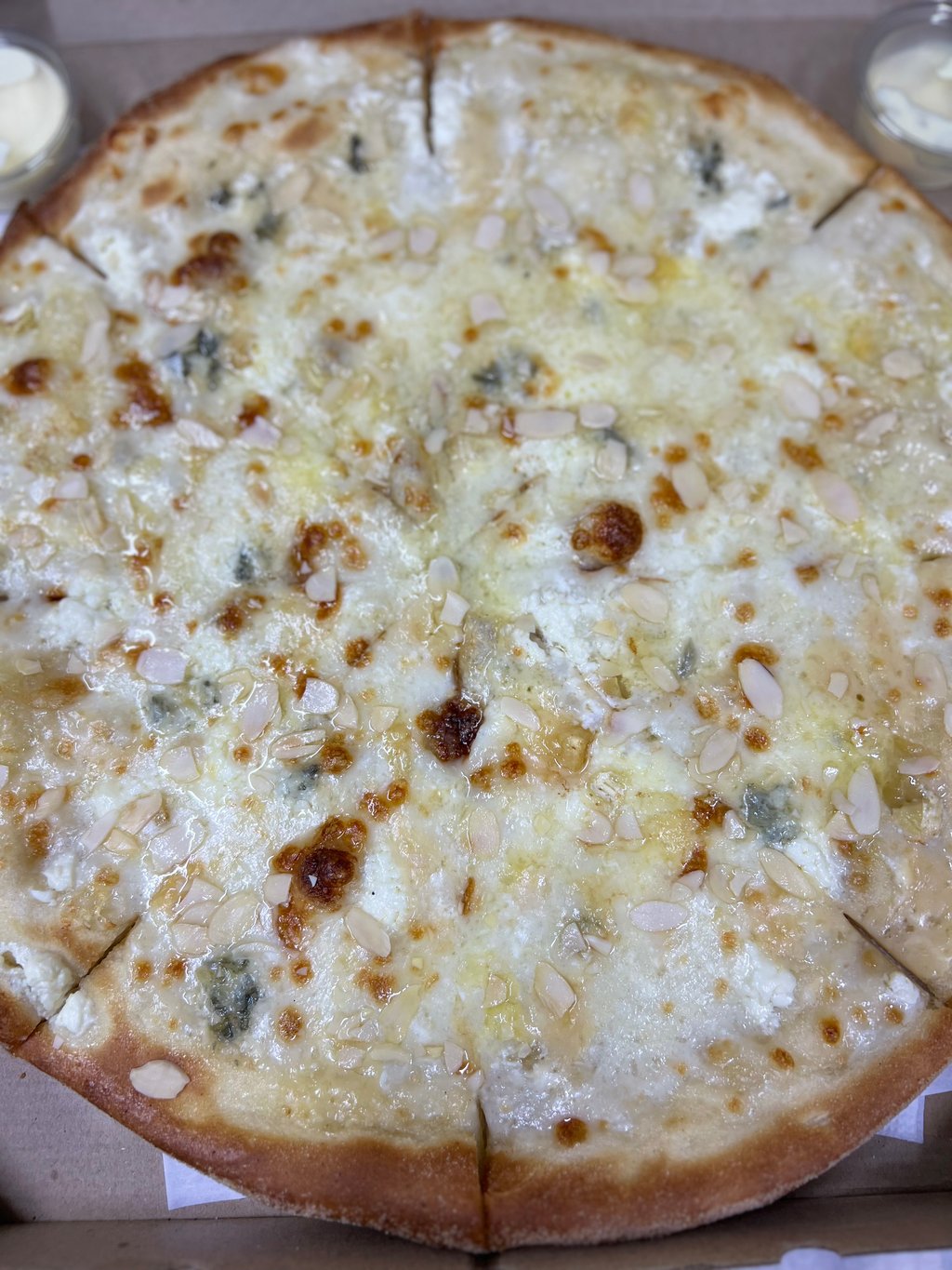 Піца Сирна - 30см