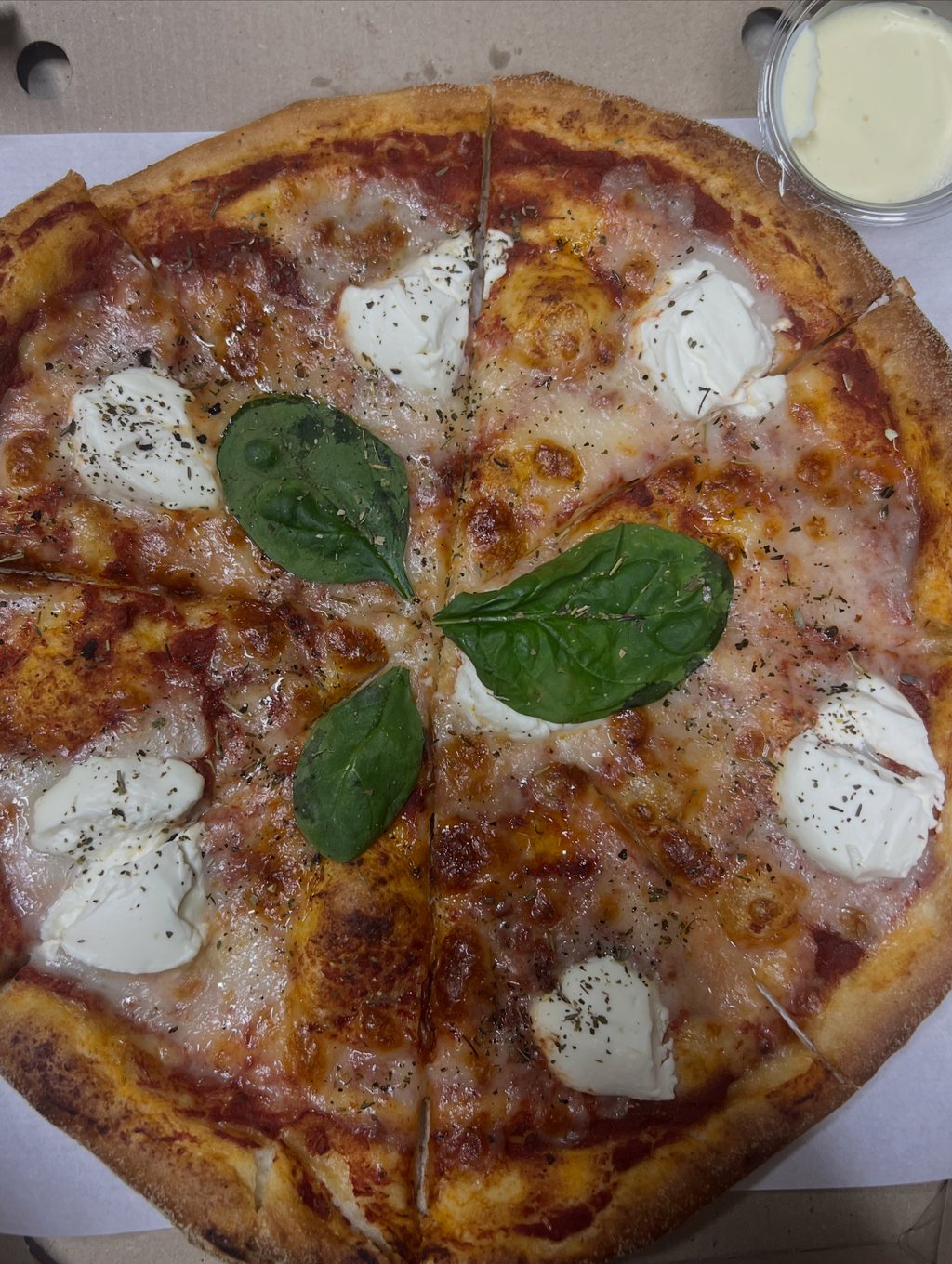 Піца Маргарита - 30 СМ