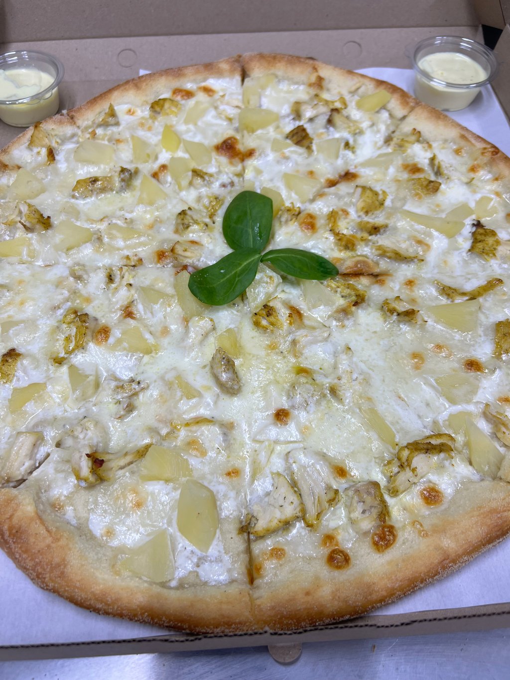 Піца Гавайська - 30 см