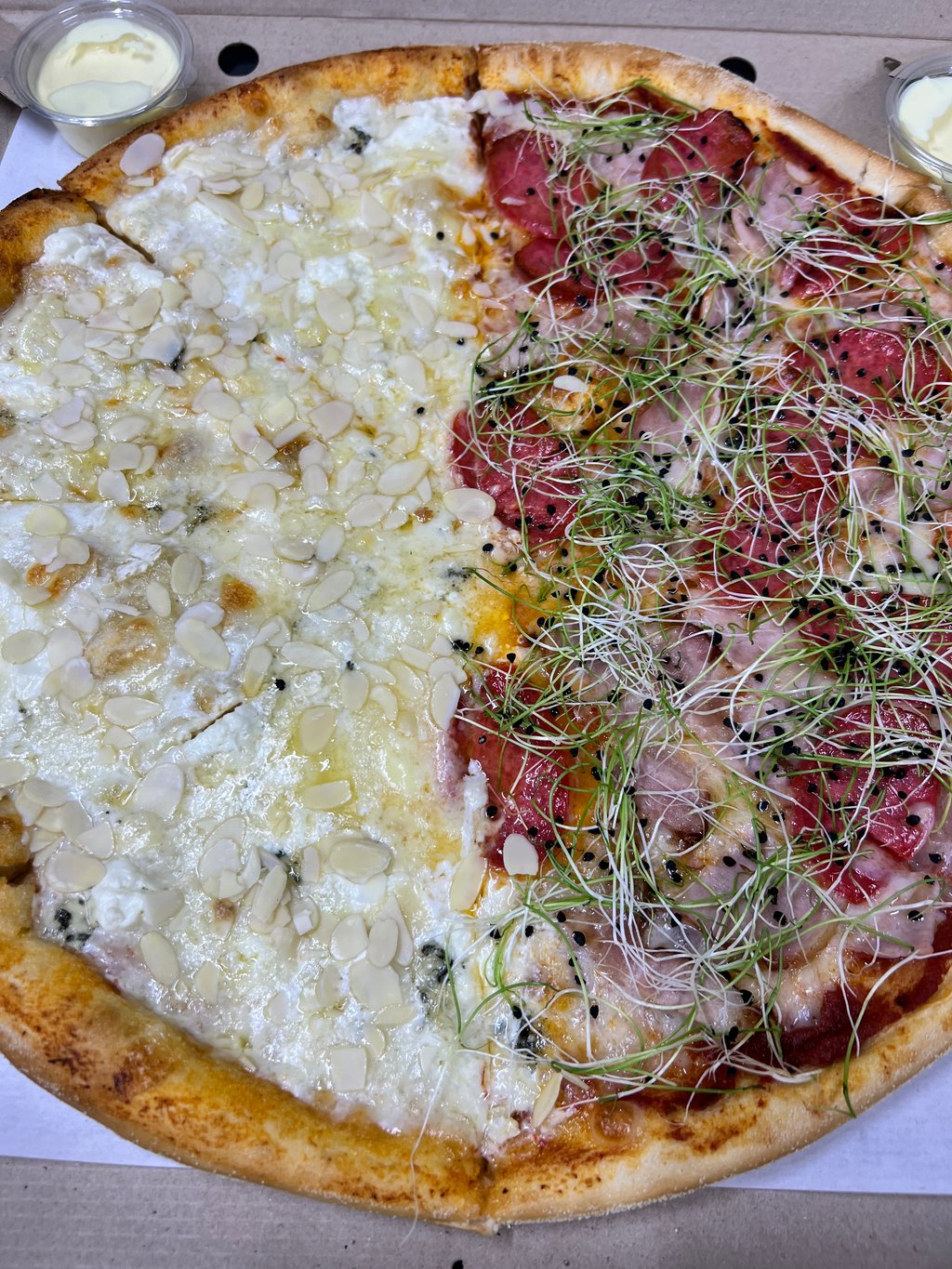 Піца-Роял Чойс /Royal Choice - 40см