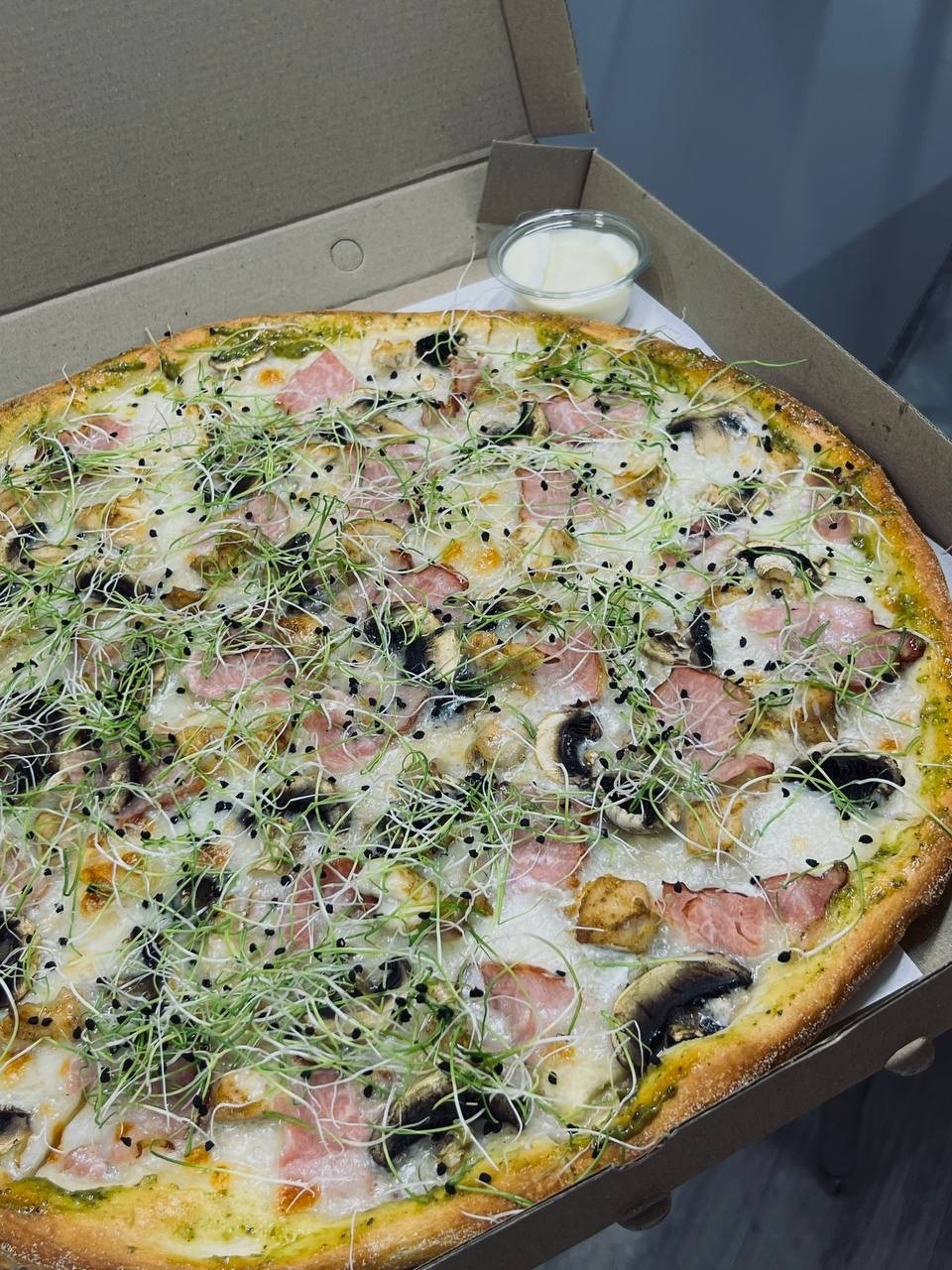 Піца "Beer Max"- 30 см