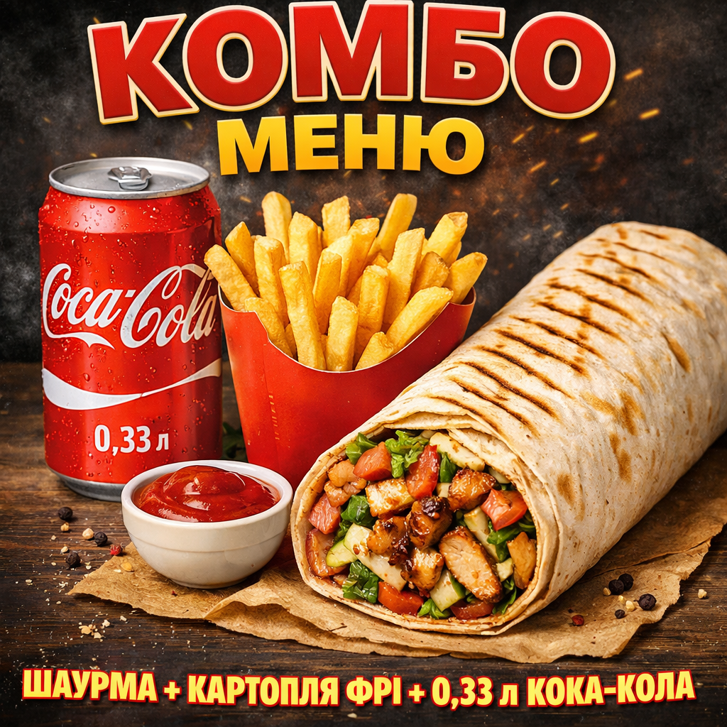 Класичне меню