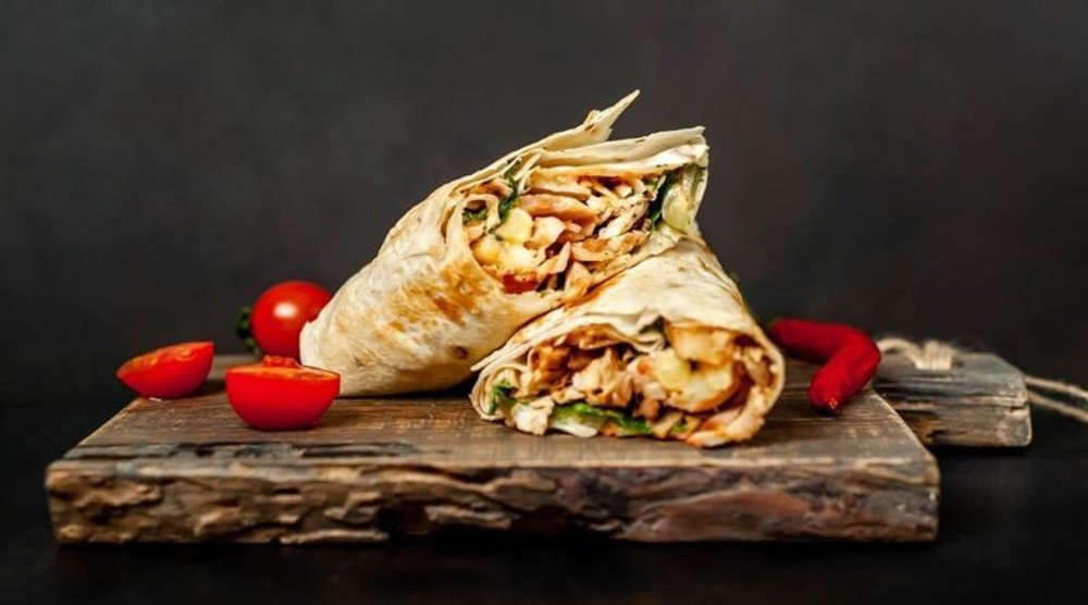 Шаурма веган 350г.