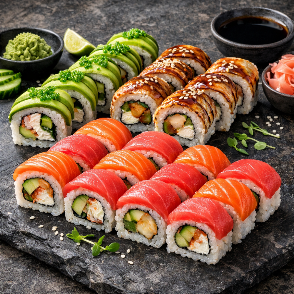 Сет Три Дракона